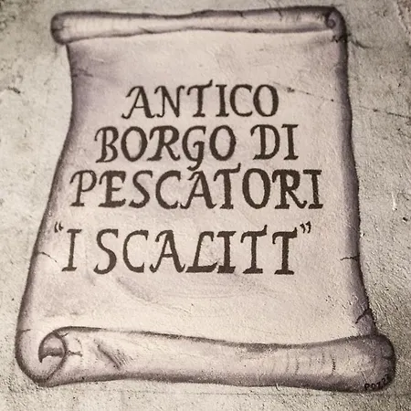 Apartamento I Scalitt By Quokka 360 - Typical House In The Fishing Village *