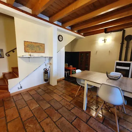 Apartamento I Scalitt By Quokka 360 - Typical House In The Fishing Village Carate Urio