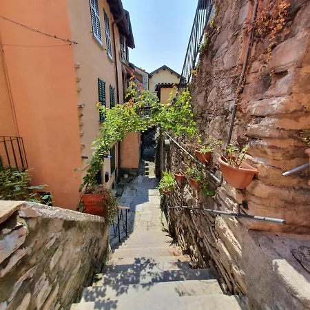 I Scalitt By Quokka 360 - Typical House In The Fishing Village