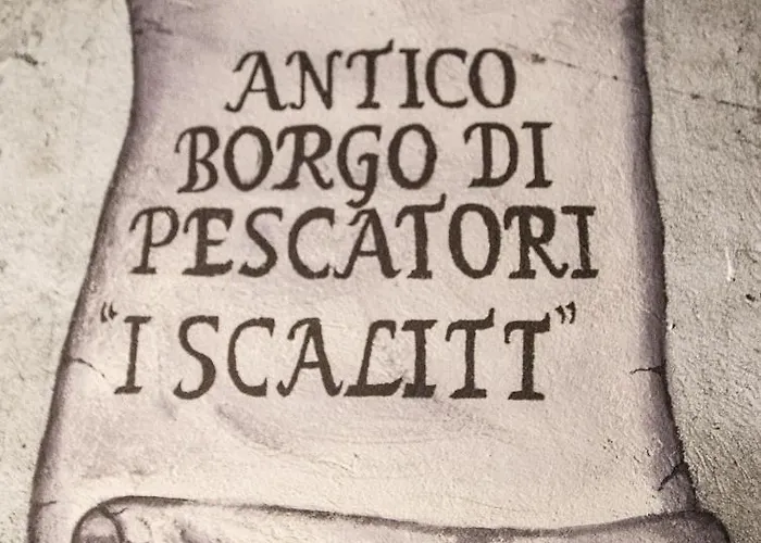 Appartement I Scalitt By Quokka 360 - Typical House In The Fishing Village *