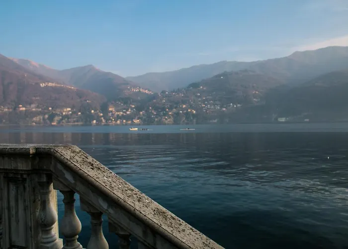 Daire I Scalitt By Quokka 360 - Typical House In The Fishing Village Carate Urio