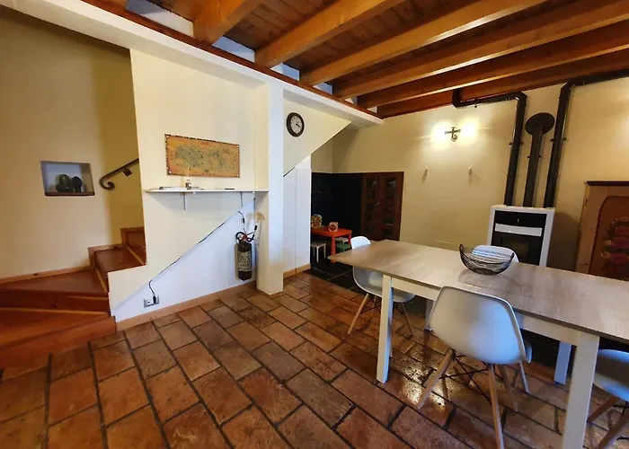 Appartement I Scalitt By Quokka 360 - Typical House In The Fishing Village Carate Urio