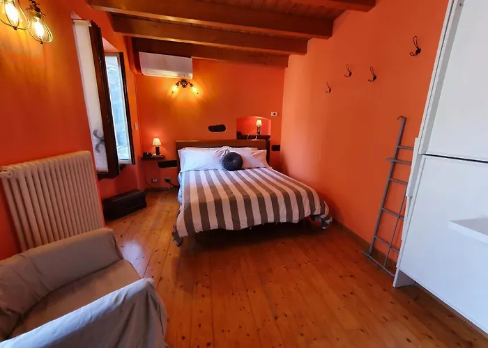 I Scalitt By Quokka 360 - Typical House In The Fishing Village Daire Carate Urio